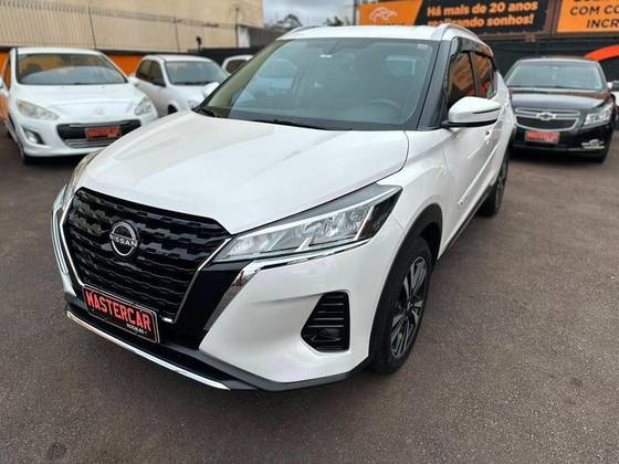 NISSAN KICKS 1.6 16V FLEXSTART ADVANCE XTRONIC NISSAN KICKS 1.6 16V FLEXSTART ADVANCE XTRONIC